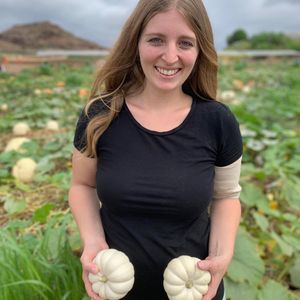 Meet your Posher, Hannah